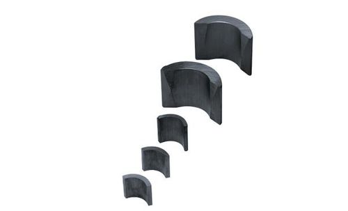 Магнит из феррита - Anhui Tianyuan Technology Co.,Ltd - в форме сегмента / для двигателя
