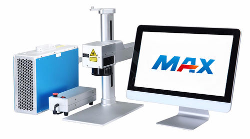 Маркировочная машина волоконный лазер - MFS-20 - Maxphotonics Co., Ltd - настольная