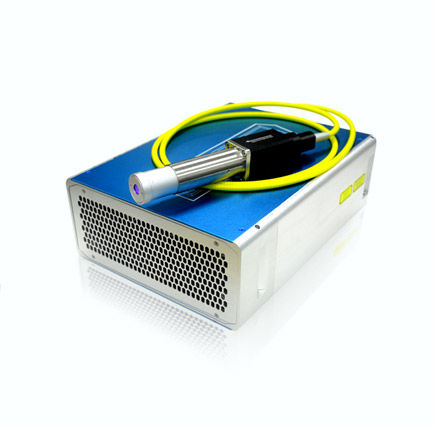 Импульсный лазер - MFS-20 - Maxphotonics Co., Ltd - волоконный / белый / компактный