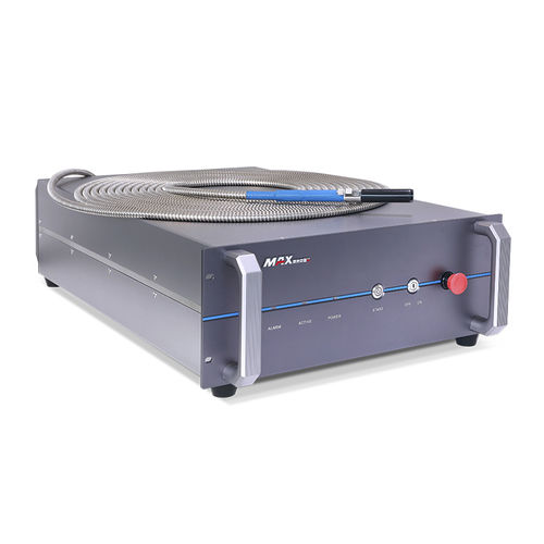 Волоконный лазерный источник - MFSC-1500 - Maxphotonics Co., Ltd - для разрезания и пайки