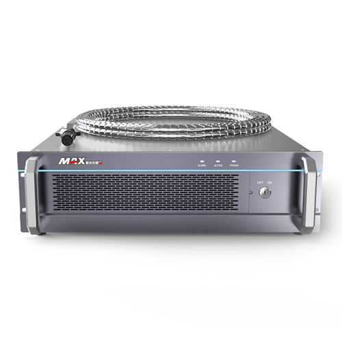Волоконный лазер - MFSQ-150/1500W - Maxphotonics Co., Ltd - импульсный / с практически непрерывной волной / красный