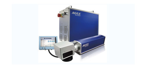 Импульсный лазер - MaxMercury Series - Maxphotonics Co., Ltd - волоконный / инфракрасный / для маркировки „на лету“