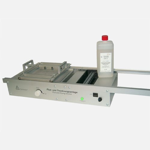 Установка для сушки для печатной платы - Flux - Gie-Tec GmbH
