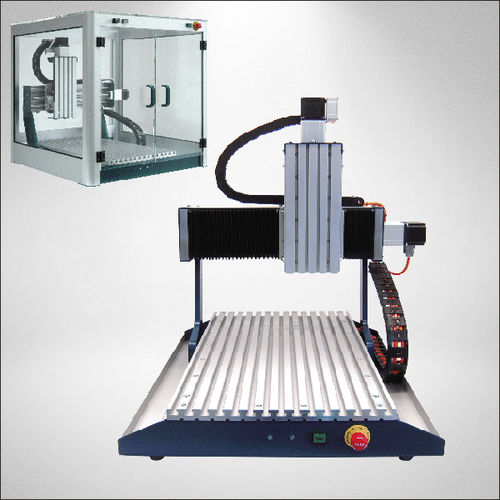 Обрабатывающий центр 3 оси - CNC-Pure**-lin - Gie-Tec GmbH - для алюминия