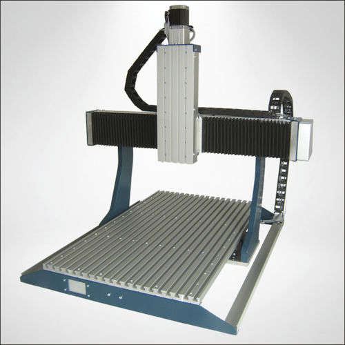 Обрабатывающий центр 3 оси - CNC-Advantage - Gie-Tec GmbH - для алюминия