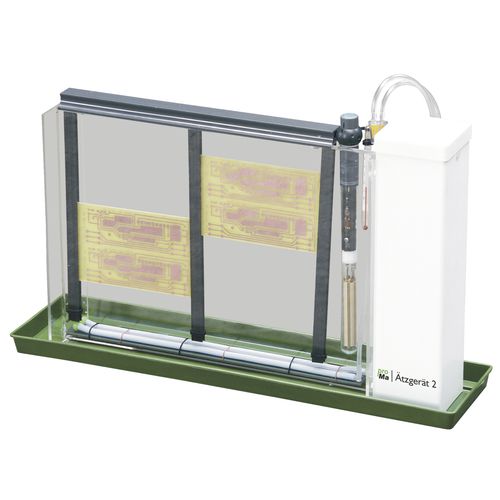 Машина для маркировки печатных плат - Gie-Tec GmbH