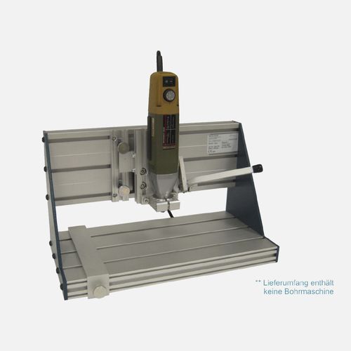 Сверлильно-фаскосъемный станок для верстака - Gie-Tec GmbH - для печатной платы