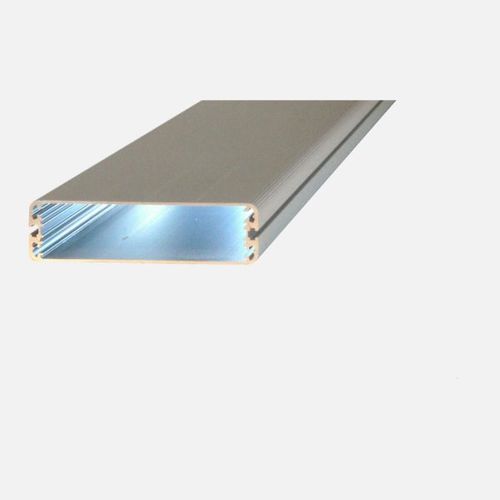 Профиль сборка - Gie-Tec GmbH - из анодированного алюминия / экструдированный
