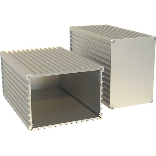 Корпус тепловой гаситель энергии - EKG series - Gie-Tec GmbH - компактный / прямоугольный / из экструдированного алюминия