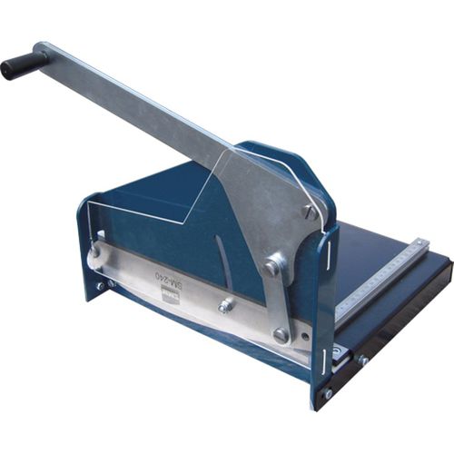 Ножницы с ручным приводом - HS3 - Gie-Tec GmbH - с рычагом