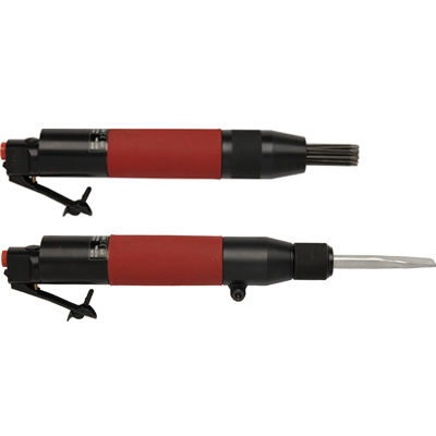 Пневматический зачистной молоток - Vibro-Lo™ VL223 - TRELAWNY SPT LTD - прямая модель / игольчатый / с долотом