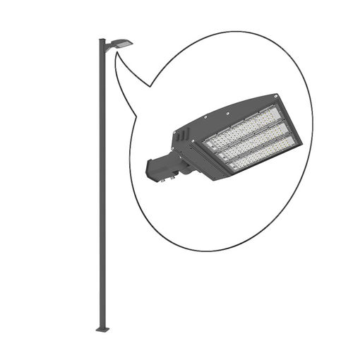 Городской светильник LED - TRI  - Yaham Optoelectronics Co., Ltd - электрический