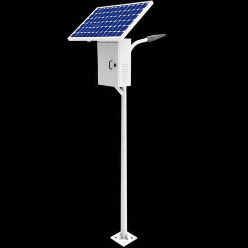 Лампа - Slim Solar LED Street Light - Yaham Optoelectronics Co., Ltd - светодиодное / для наружного применения / с высокой эффективностью