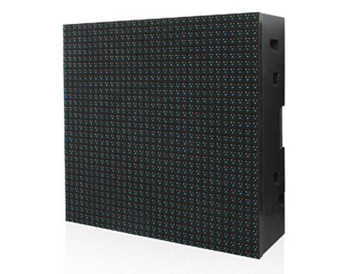 Табло с точечной матрицей - S0 - Yaham Optoelectronics Co., Ltd - шаг 25 мм / для наружного применения / прочное