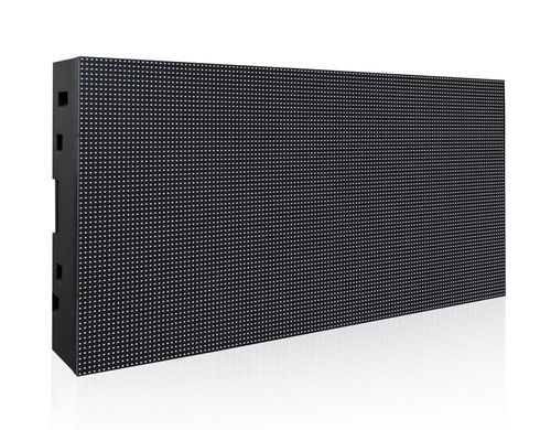 Табло с точечной матрицей - DT10/FCC/SMD 3 in 1 / P10mm - Yaham Optoelectronics Co., Ltd - шаг 10 мм / с высоким разрешением / для наружного применения