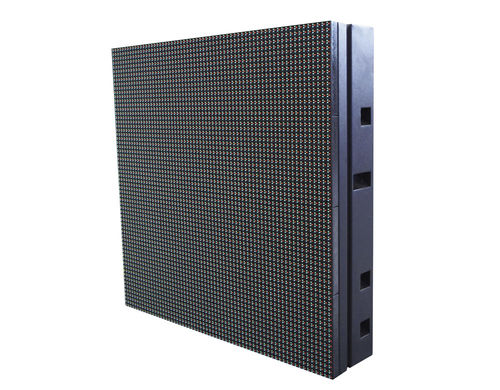 Табло с точечной матрицей - D12/FCC/DIP LED/ P12mm - Yaham Optoelectronics Co., Ltd - шаг 12 мм / для наружного применения / IP65