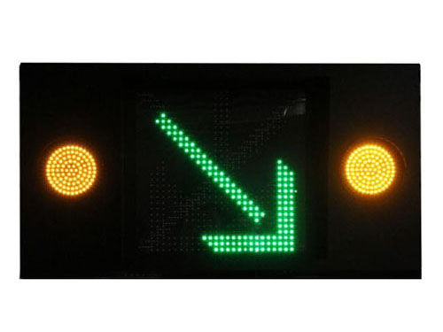 Табло для контроля путей - YHT-LCS-II/700(W)mm*600(H)mm - Yaham Optoelectronics Co., Ltd - с точечной матрицей / электронное