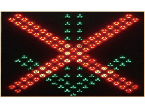 Табло для контроля путей - traffic Control Sign/IP65(Typ.) IP67(Max.)  - Yaham Optoelectronics Co., Ltd - LED / электронное