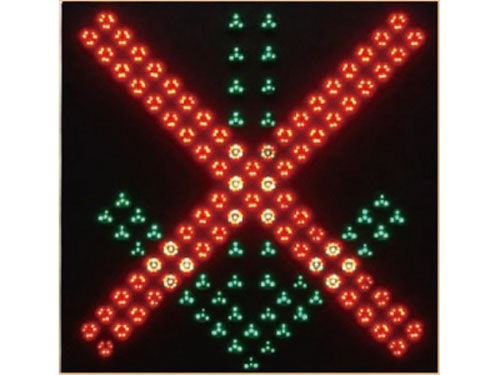 Табло для контроля путей - YH-CKB600-II/0.6m*0.6m - Yaham Optoelectronics Co., Ltd - LED / электронное