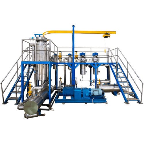 Система сверхкритической флюидной экстракции - E series - Amar Equipment Pvt. Ltd.