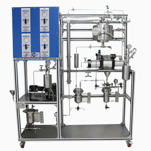 Реактор с неподвижной кроватью - Amar Equipment Pvt. Ltd. - для лабораторий