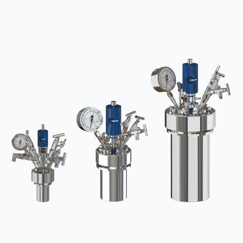 Автоклав высокое давление - A series - Amar Equipment Pvt. Ltd. - для лабораторий / для процесса / настольный