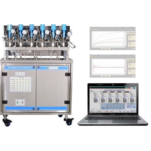 Параллельный реактор - A1313 - Amar Equipment Pvt. Ltd. - непрерывного действия / для лабораторий / для процесса