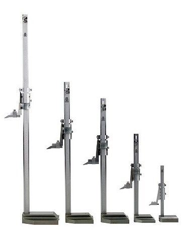 Аналоговый вертикальный длиномер - 0 - 200 mm | 190 Series - Moore & Wright