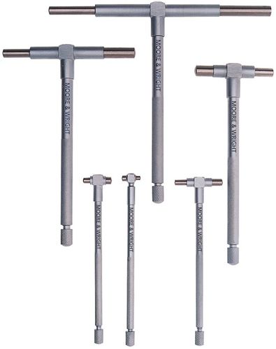 Микрометр для закрытых зданий - 315 Series - Moore & Wright - для расточки / телескопический