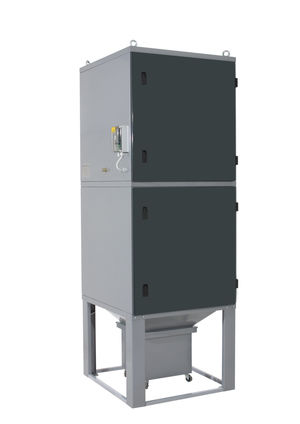 Фильтр для сжатого воздуха - Pulsatron Compact  - HASCON FILTRATION SRL - для пыли / с картриджем / самоочищающийся
