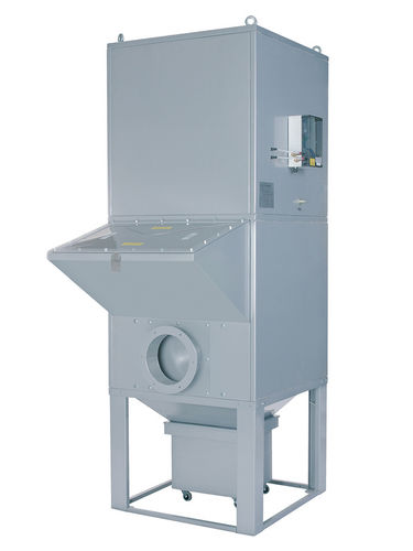 Фильтр для сжатого воздуха - Pulsatron Compact Atex - HASCON FILTRATION SRL - для пыли / с картриджем / самоочищающийся