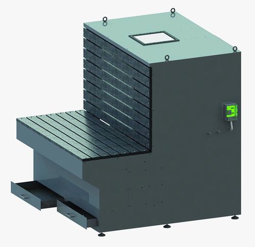 Аспирационная установка для удаления пыли - PC-Bench - HASCON FILTRATION SRL