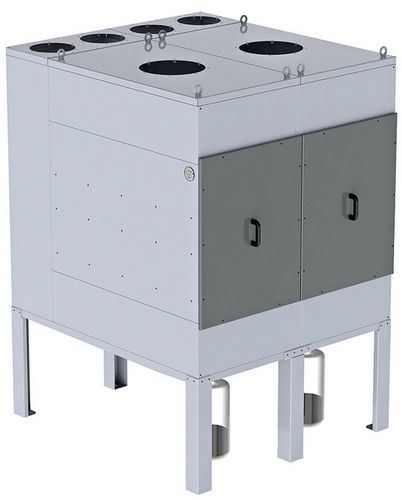 Фильтр масляного тумана - Mist Compact - HASCON FILTRATION SRL - карманный / статический / централизованный