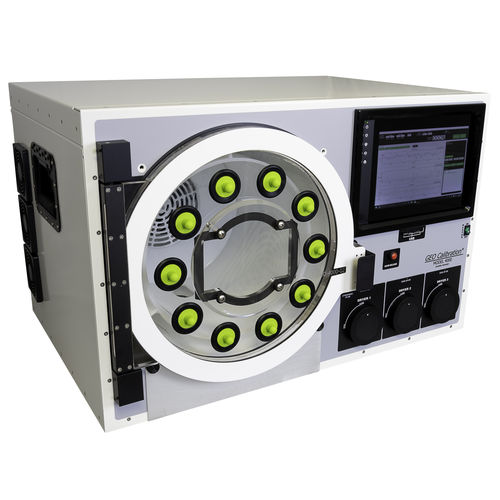 Генератор влажности с системой калибровки - 4000 - GEO Calibration Inc. - настольный / с управлением от компьютера / программируемый