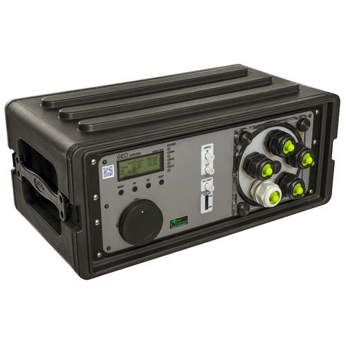 Генератор влажности с системой калибровки - 2000SHR - GEO Calibration Inc. - настольный / с управлением от компьютера / программируемый