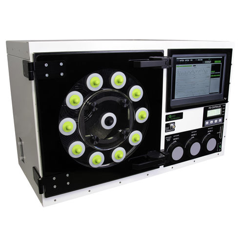 Генератор влажности с системой калибровки - Hygro Max - GEO Calibration Inc. - настольный / с управлением от компьютера / программируемый