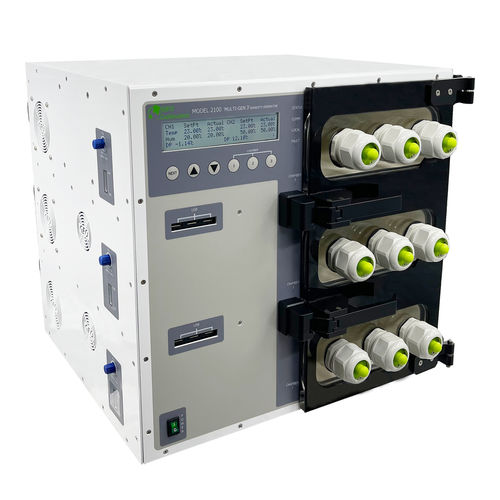 Генератор влажности с системой калибровки - Multi-Gen 3 - GEO Calibration Inc. - настольный / цифровой