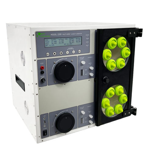 Генератор влажности с системой калибровки - Multi-Gen 2 - GEO Calibration Inc. - настольный