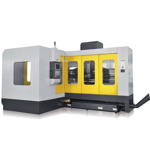 Сверлильно-резьбонарезной станок ЧПУ - TL-600 - Shenzhen Joint Industry Co.,Ltd - 3 оси / для глубокого отверстия