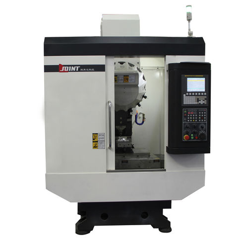 Сверлильно-гайконарезной станок ЧПУ - VTC-600 - Shenzhen Joint Industry Co.,Ltd - 3 оси