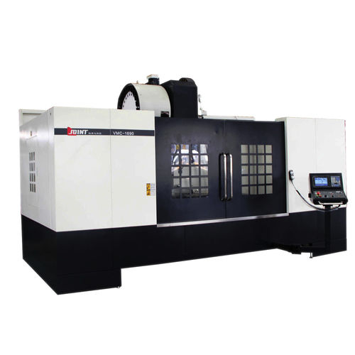 Обрабатывающий центр ЧПУ 3 оси - VMC-1690G - Shenzhen Joint Industry Co.,Ltd - вертикальный / для резки / для тяжелых работ