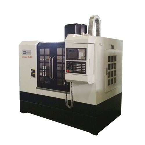 Фрезерный станок с ЧПУ 3 оси - VMC-540 - Shenzhen Joint Industry Co.,Ltd - вертикальный / высокоэффективный