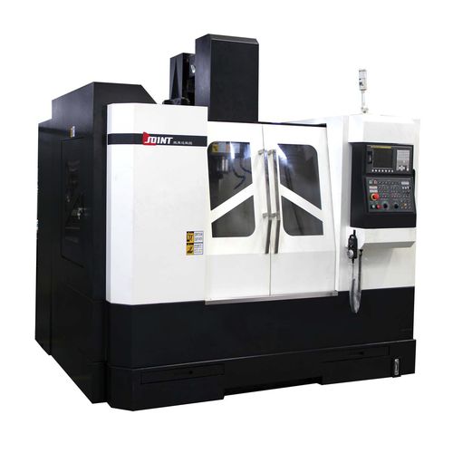 3-осный обрабатывающий центр - VMC-650 - Shenzhen Joint Industry Co.,Ltd - вертикальный / с высокой производительностью