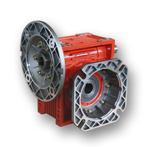 Червячный редуктор - JRSTD-U - JIE Drive Technology Co. Ltd - ортогональный / с полым валом / 1-2 kNm