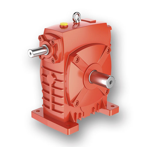 Червячный редуктор - WPS  - JIE Drive Technology Co. Ltd - ортогональный / со сплошным валом / 20-50 Nm
