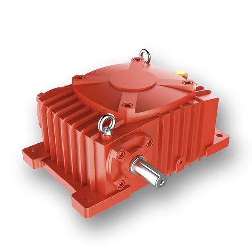 Червячный редуктор - WPX   - JIE Drive Technology Co. Ltd - ортогональный / со сплошным валом / 200-500 Nm