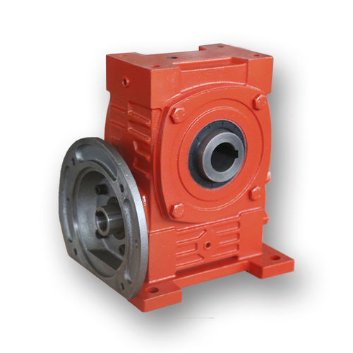 Червячный редуктор - WPW  - JIE Drive Technology Co. Ltd - ортогональный / с полым валом / 200-500 Nm