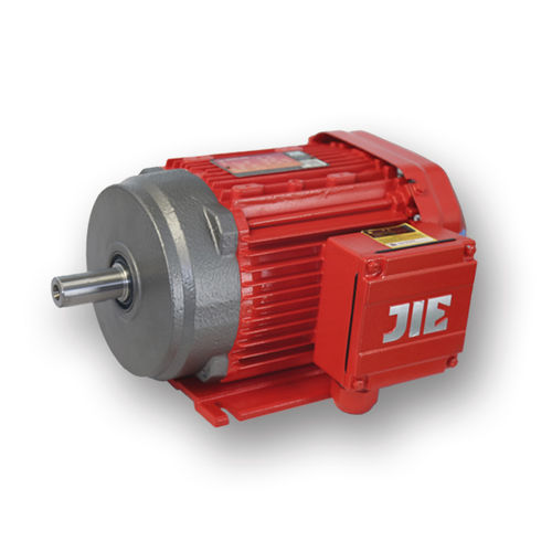 Асинхронный двигатель - JD../E  - JIE Drive Technology Co. Ltd - трехфазовый / 380 В / 220 В