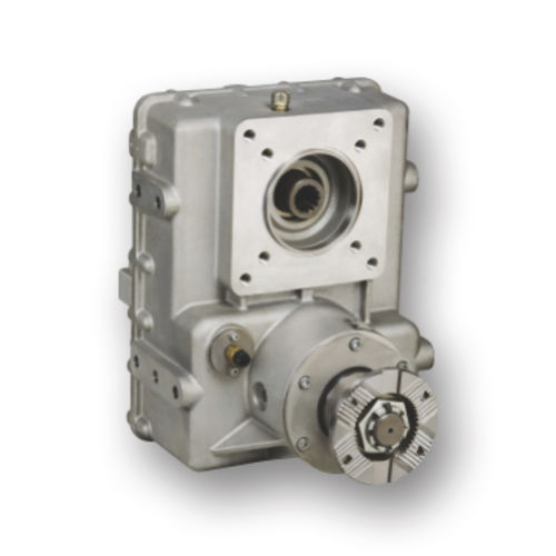 Шестеренчатый редуктор - JRGC1501 - JIE Drive Technology Co. Ltd - с параллельными валами / >10 kNm / высокий крутящий момент