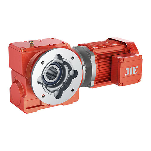 Мотор-редуктор AC - JRTS series - JIE Drive Technology Co. Ltd - червячный / с винтовой зубчатой передачей / ортогональный